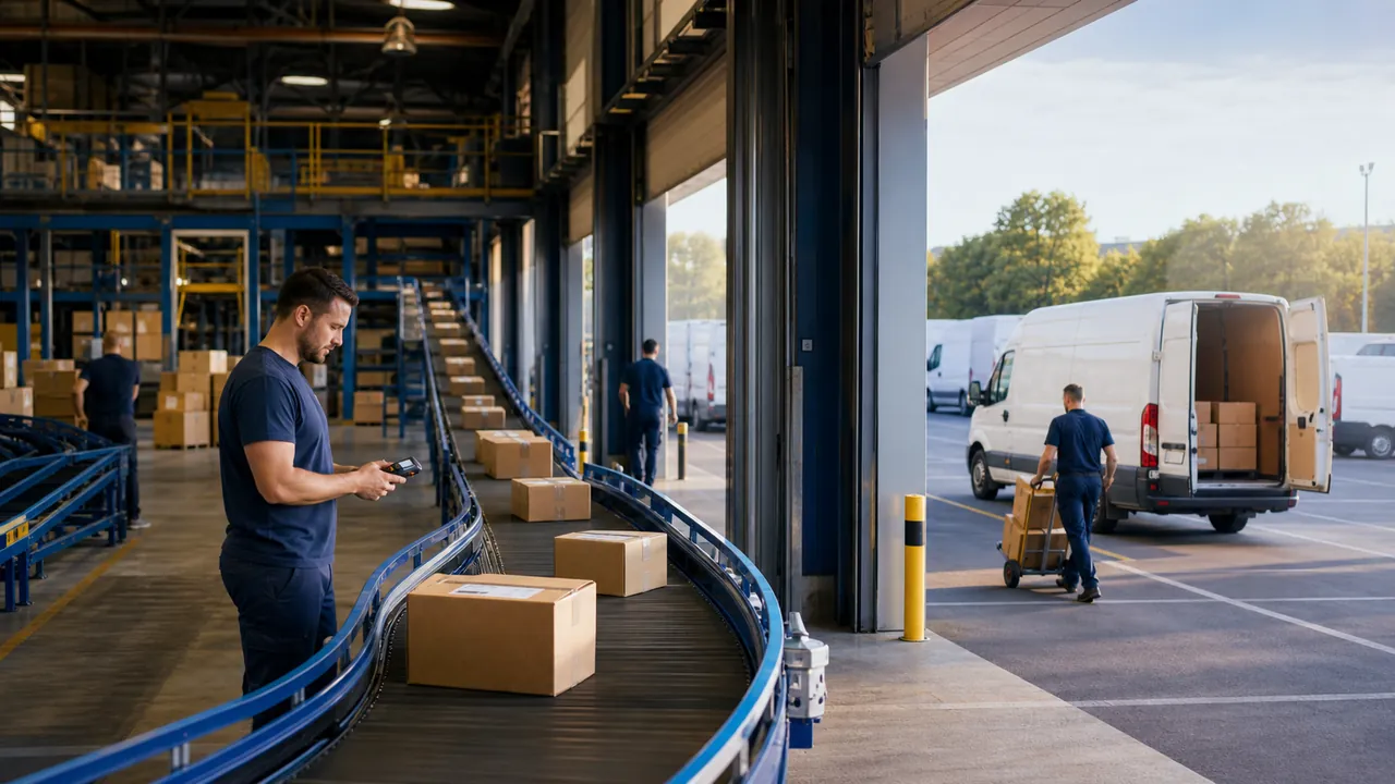 Univers professionnel du domaine E-commerce, Livraison & Logistique Digitale